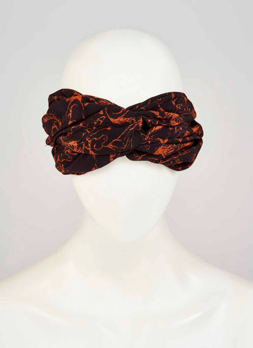 Accessoire pour cheveux noir CLOUDS OF FASHION femme