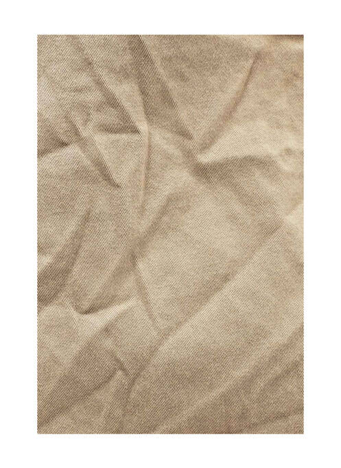 Pantalon cargo beige G STAR pour homme