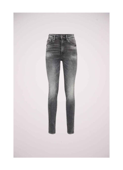Jeans skinny noir G STAR pour femme