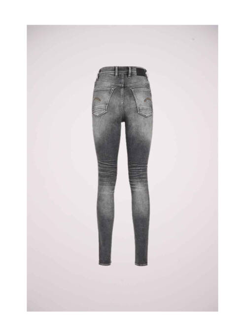 Jeans skinny noir G STAR pour femme