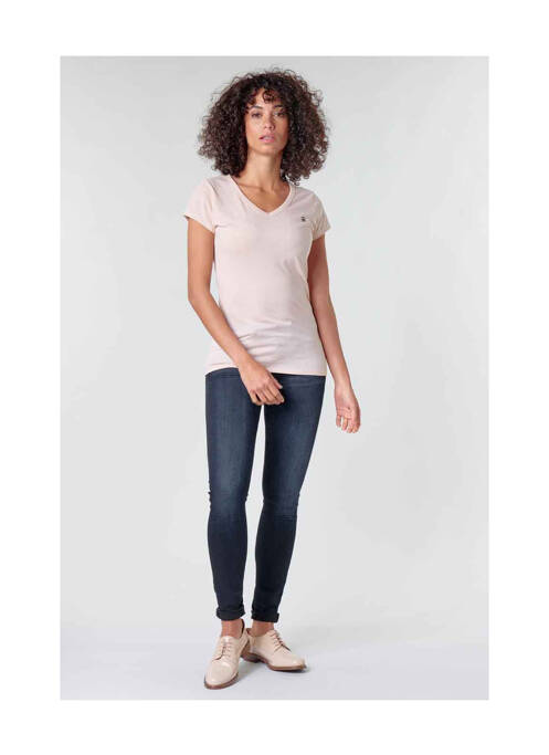 Jeans skinny bleu G STAR pour femme