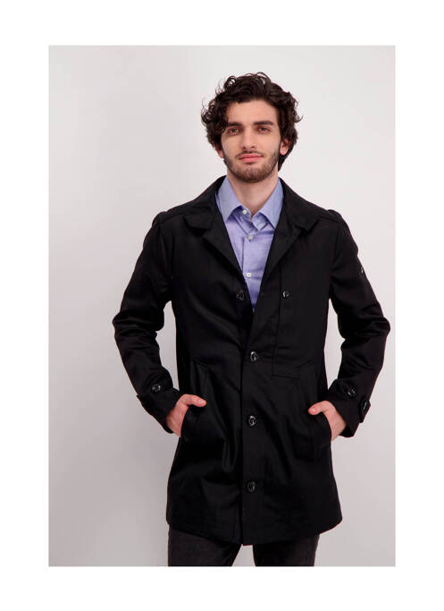 Veste casual noir G STAR pour homme