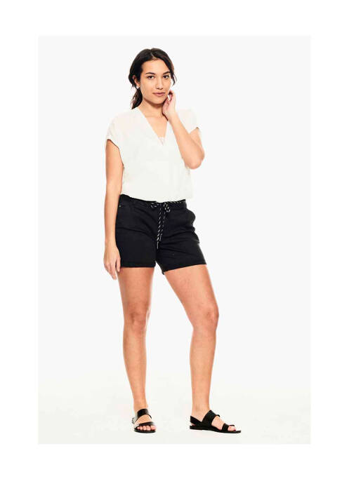Short noir GARCIA pour femme