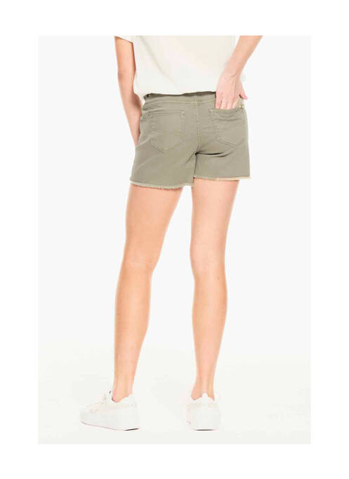 Short vert GARCIA fille