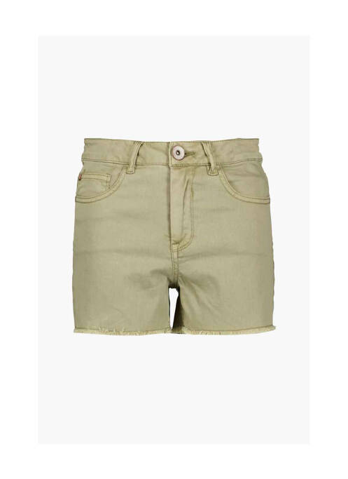 Short vert GARCIA fille