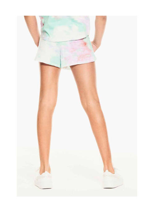 Short violet GARCIA pour fille