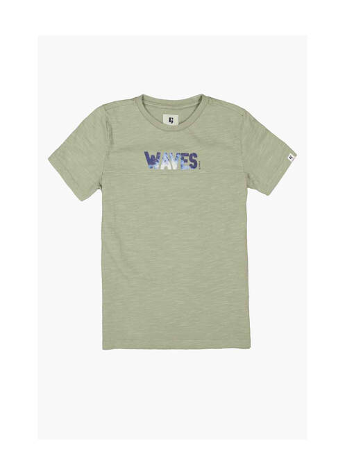 T-shirt vert GARCIA garçon