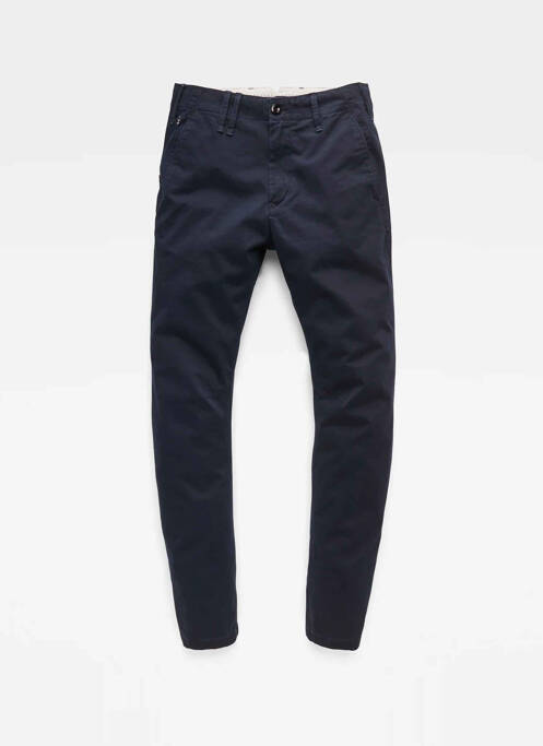 Pantalon chino bleu G STAR homme