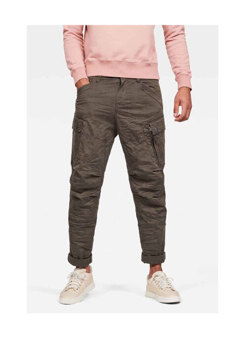 Pantalon cargo gris G STAR pour homme