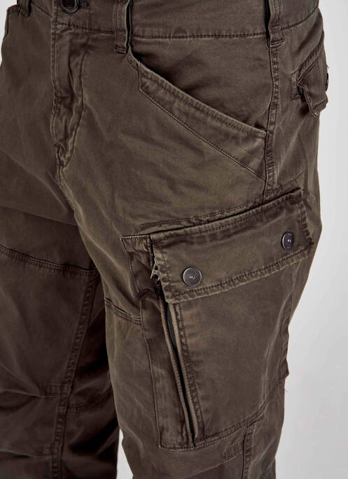 Pantalon cargo gris G STAR pour homme