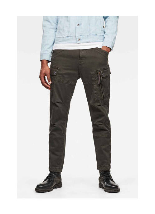 Pantalon cargo vert G STAR pour homme