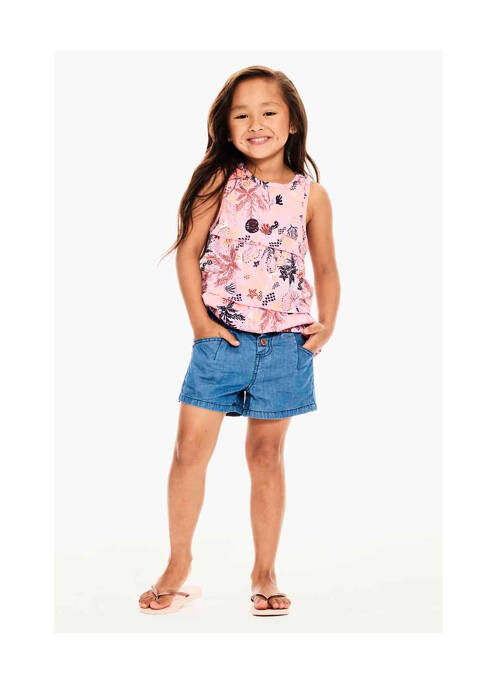 T-shirt violet GARCIA pour fille