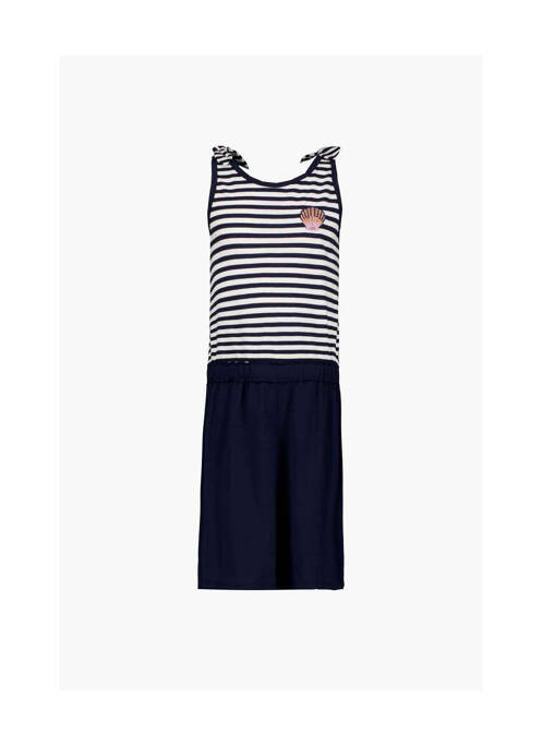 Robe courte bleu GARCIA pour fille