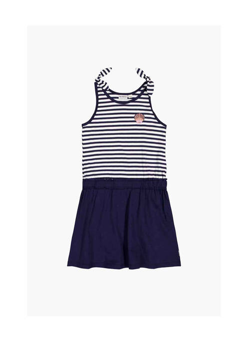 Robe courte bleu GARCIA fille