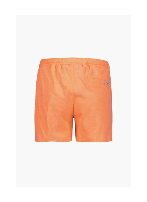 Short orange GARCIA pour fille