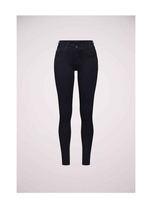 Jeans skinny noir G STAR pour femme
