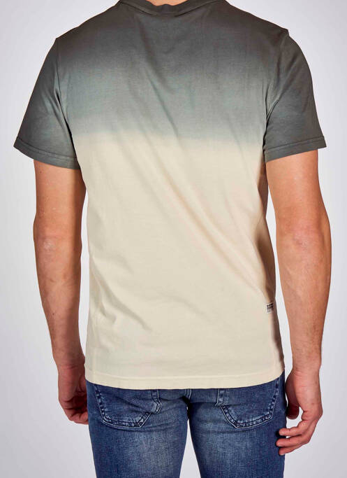 T-shirt vert G STAR homme