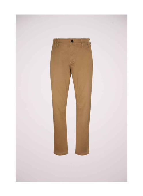 Pantalon chino beige G STAR pour homme