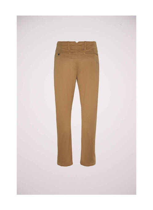 Pantalon chino beige G STAR pour homme