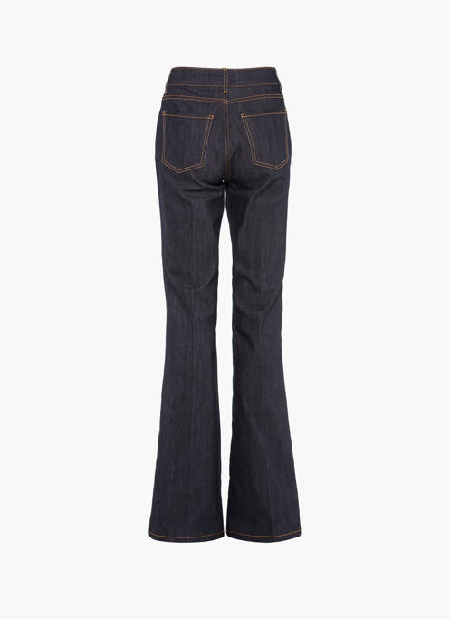Pantalon flare bleu VICOLO pour femme