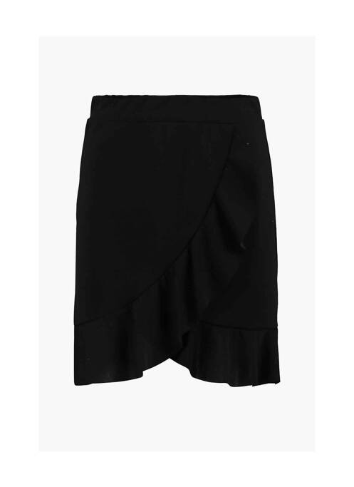 Jupe courte noir HAILYS pour femme