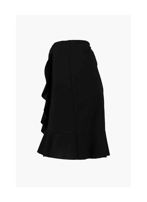 Jupe courte noir HAILYS pour femme