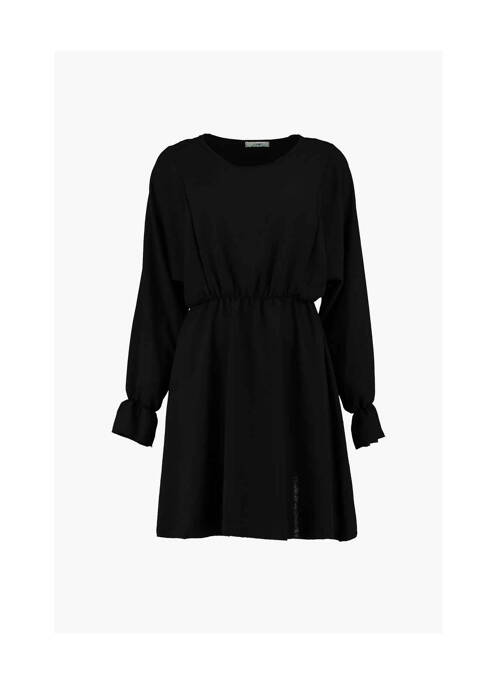 Robe courte noir HAILYS pour femme