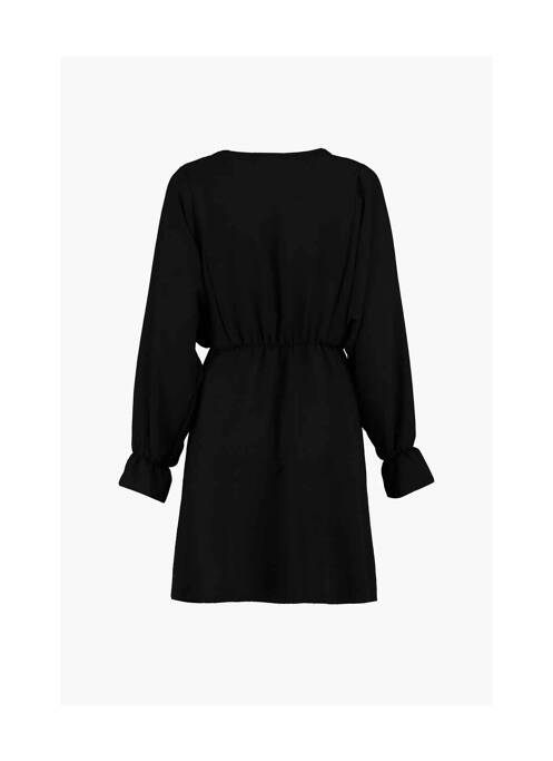Robe courte noir HAILYS pour femme