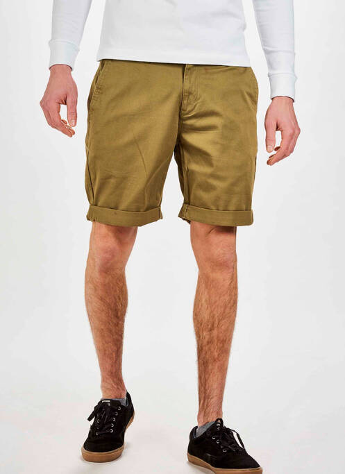 Short vert TOMMY HILFIGER pour homme