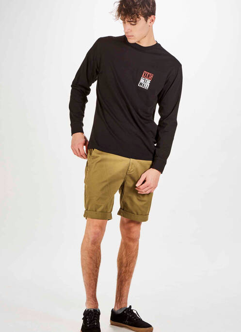 Short vert TOMMY HILFIGER pour homme
