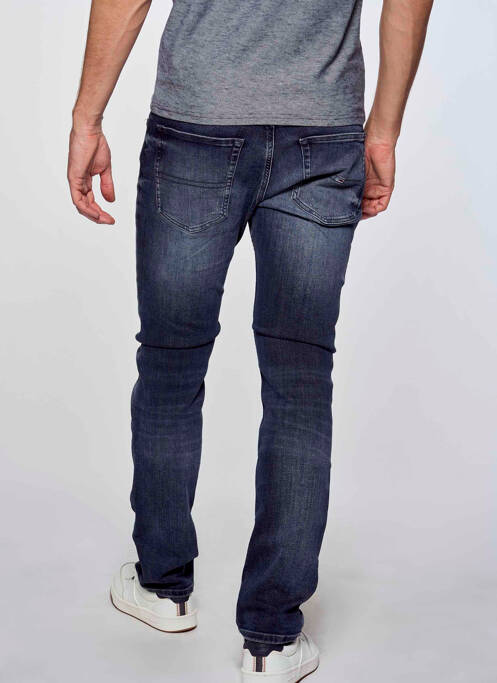Jeans coupe slim bleu TOMMY HILFIGER pour homme