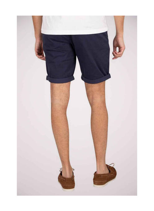 Short bleu TOMMY HILFIGER pour homme