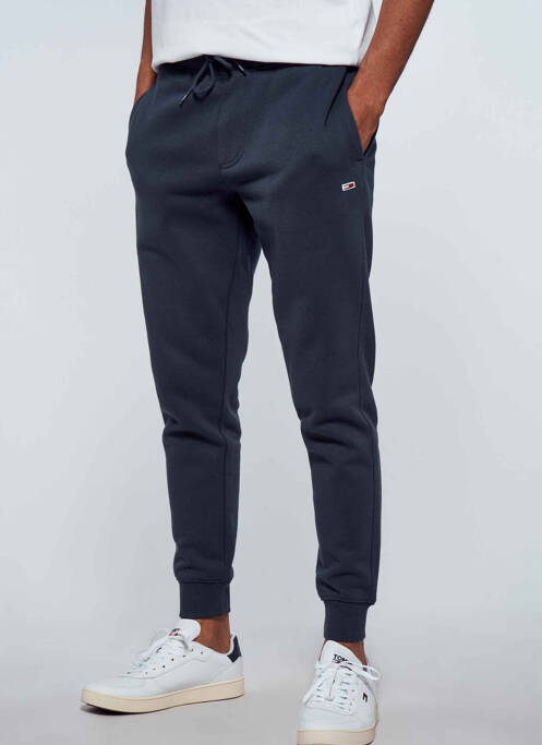 Jogging bleu TOMMY HILFIGER pour homme