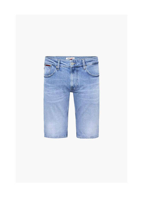 Short bleu TOMMY HILFIGER pour homme