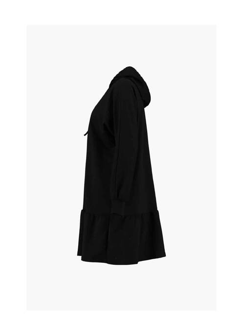 Robe courte noir HAILYS pour femme