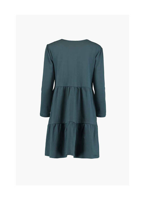 Robe courte bleu HAILYS pour femme