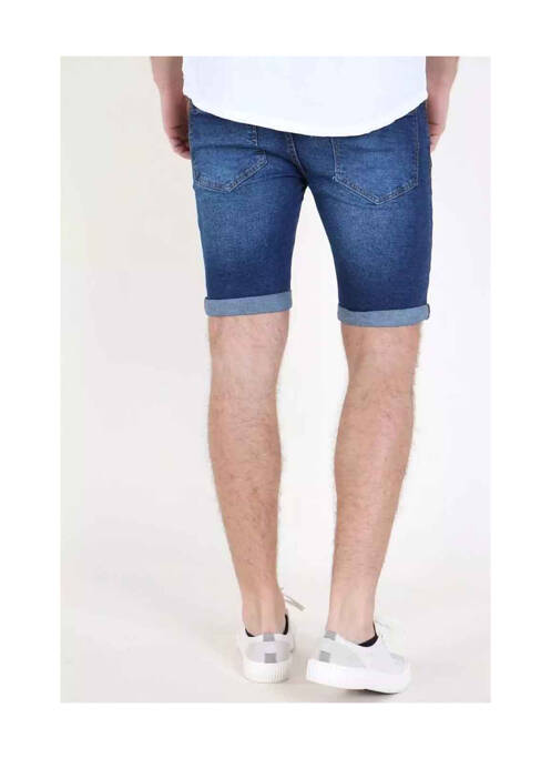 Short bleu DENIM PROJECT homme
