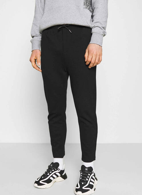 Jogging noir DENIM PROJECT pour homme