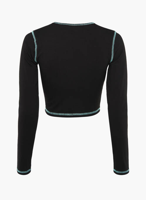 T-shirt noir DAISY STREET pour femme