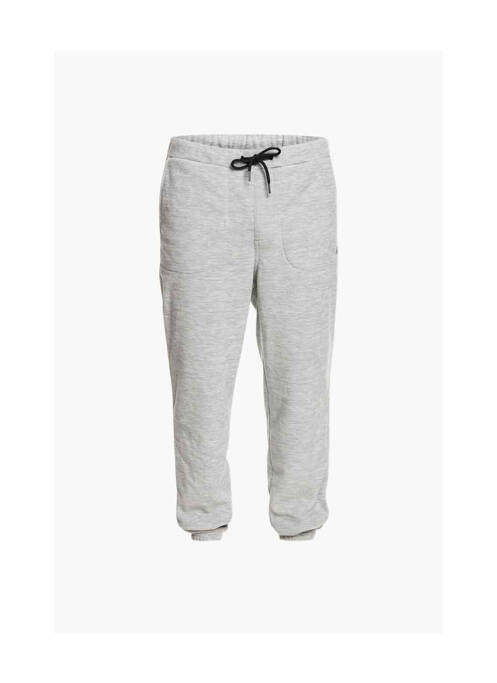 Jogging gris QUIKSILVER pour homme