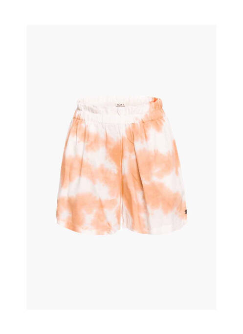 Short blanc ROXY pour femme