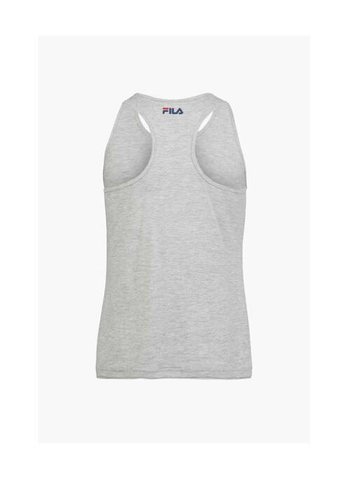 T-shirt gris FILA pour fille