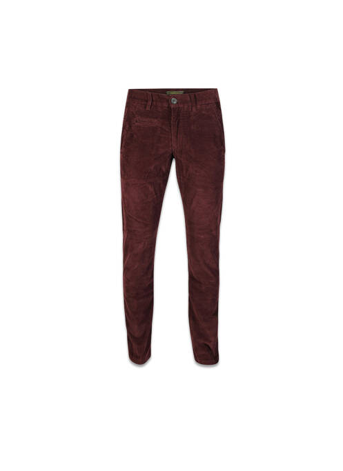 Pantalon droit rouge JACK & JONES pour homme