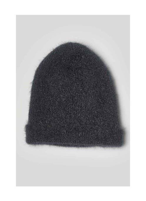 Bonnet gris LE TEMPS DES CERISES femme