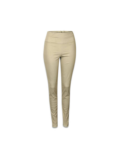 Legging vert PIECES pour femme