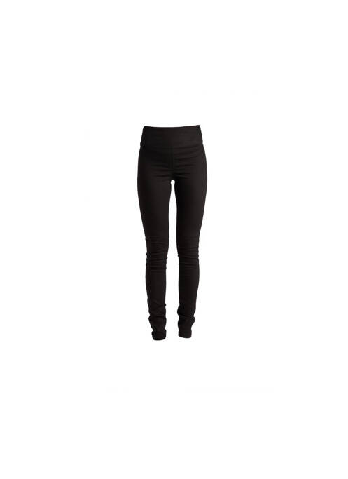 Legging noir PIECES pour femme