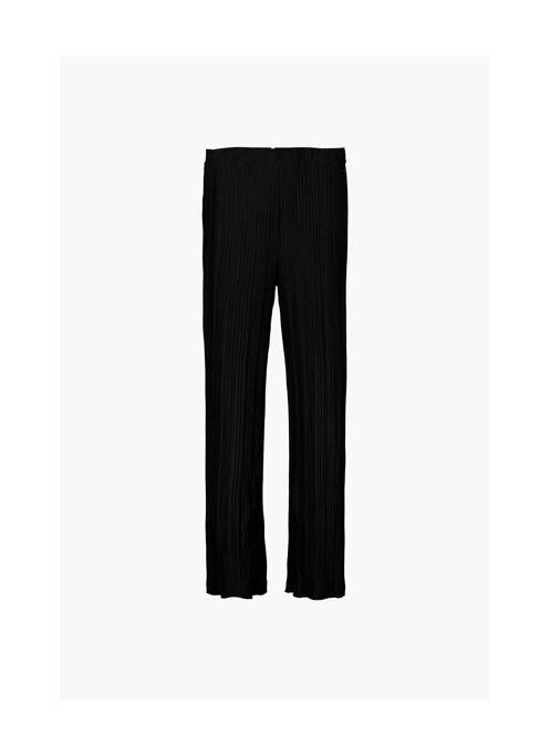 Pantalon flare noir GARCIA pour femme