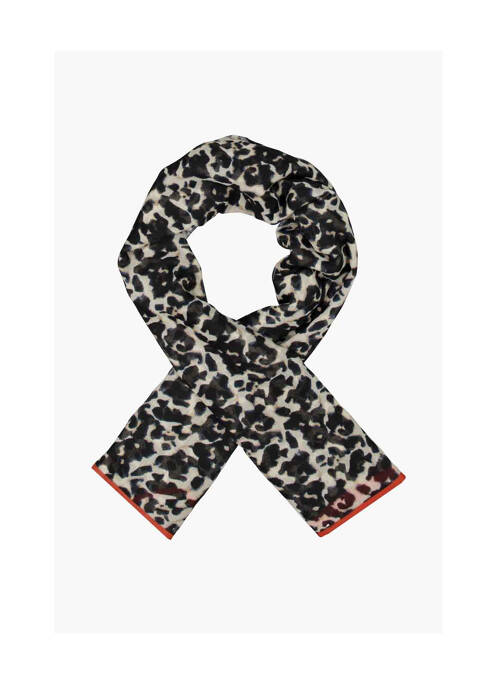 Foulard noir GARCIA femme