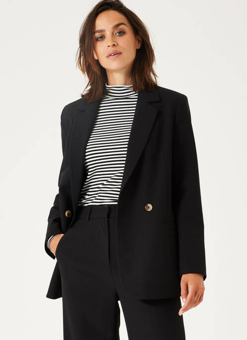 Blazer noir GARCIA pour femme