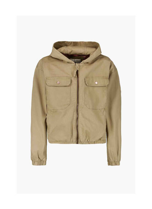 Veste casual vert GARCIA pour fille